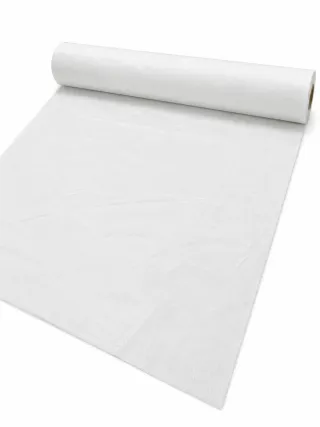35 Gram Kağıt Tela Beyaz 90 cm En – İnce Ütü ile Yapışan Yapışkanlı Tela görsel 1