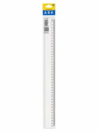50 cm Cetvel – Dayanıklı Ölçü ve Çizim Cetveli görsel 1