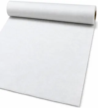 Yapışkanlı Sıkıştırılmış Elyaf 90 cm En – Ütü ile Yapışan Destek Elyafı - 100 Gr. görsel 1