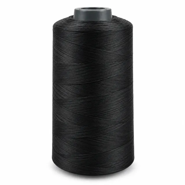 120 Numara Polyester Dikiş İpliği Siyah