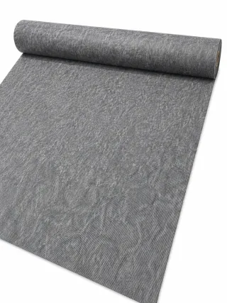 İpli Kağıt Tela Antrasit 90 cm En – Ütü ile Yapışan Takviyeli Kağıt Tela görsel 1