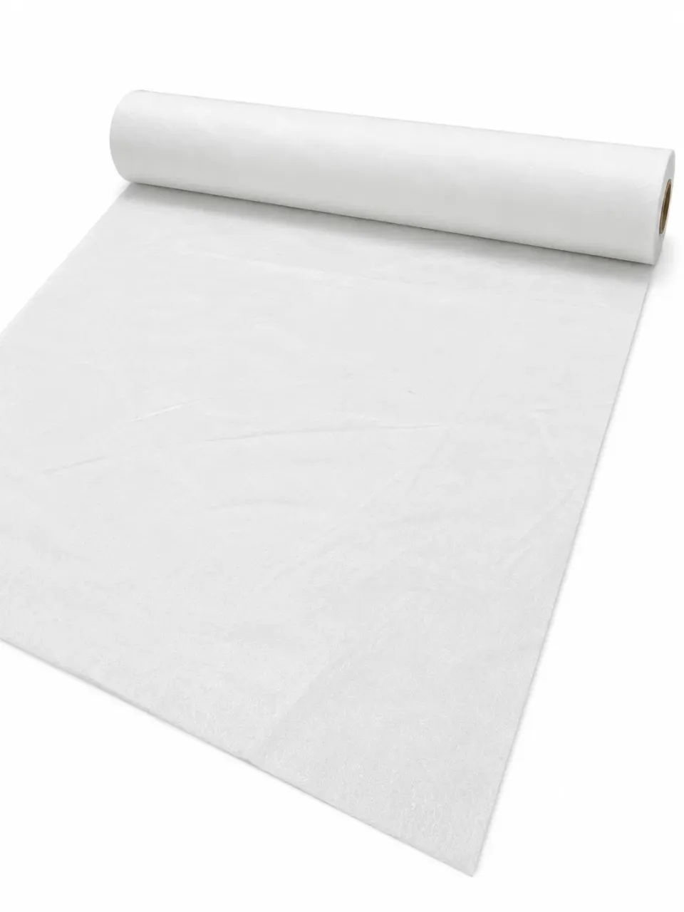 35 Gram Kağıt Tela Beyaz 90 cm En – İnce Ütü ile Yapışan Yapışkanlı Tela