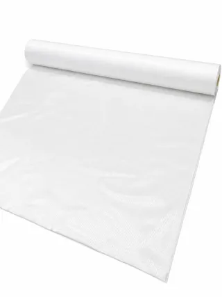İpli Kağıt Tela Beyaz 90 cm En – Ütü ile Yapışan Takviyeli Kağıt Tela görsel 1