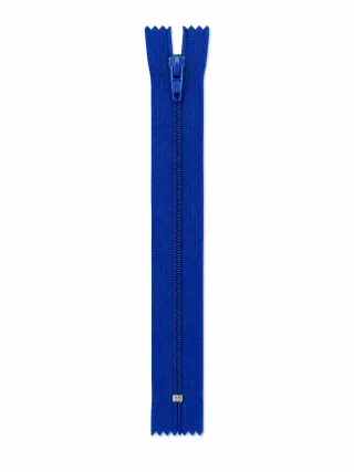 Etek Fermuarı Tip 5 – 18 cm Düz Dikiş Fermuarı - Lacivert görsel 1