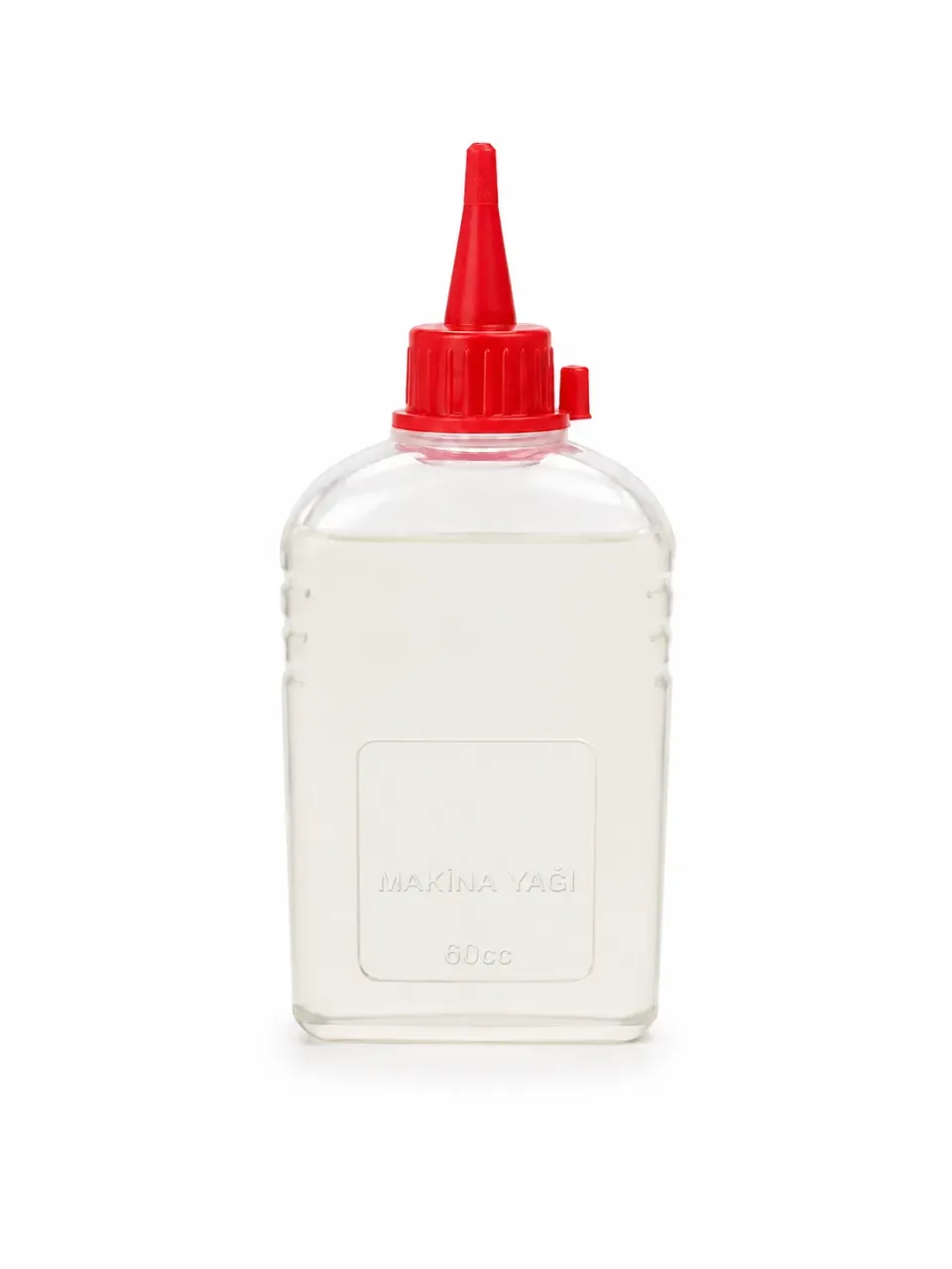 60 ml İnce Dikiş Makinesi Yağı – Şeffaf Hassas Makine Yağı