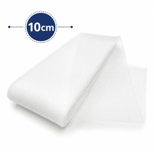Etek Ucu Gren Beyaz 10 cm x 20 Metre – Etek ve Pantolon Paça Destek Şeridi