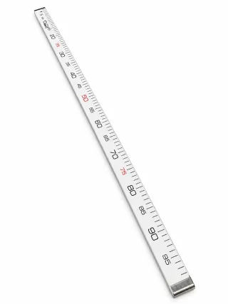 Beyaz Tahta Metre 1 Metre – Renkli Metre görsel 1