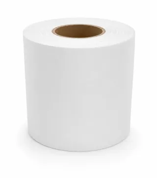 Petek Tela 10 cm – Ütü ile Yapışan Petek Dokulu Yapışkan Tela - 50 Metre görsel 1