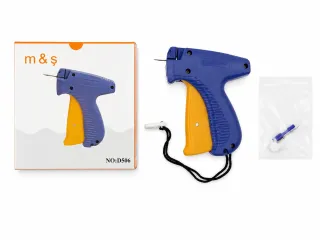 Kılçık Tabancası – Tekstil ve Mağaza Ürün Etiketleme Tabancası görsel 1