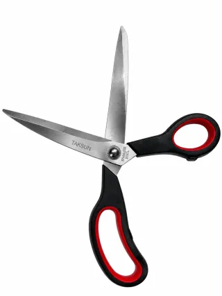 C-2010 Kumaş ve Terzi Makası 24 cm görsel 2