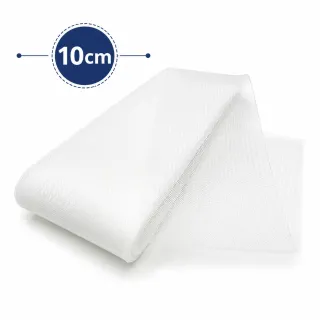 Etek Ucu Gren Beyaz 10 cm x 20 Metre – Etek ve Pantolon Paça Destek Şeridi görsel 1