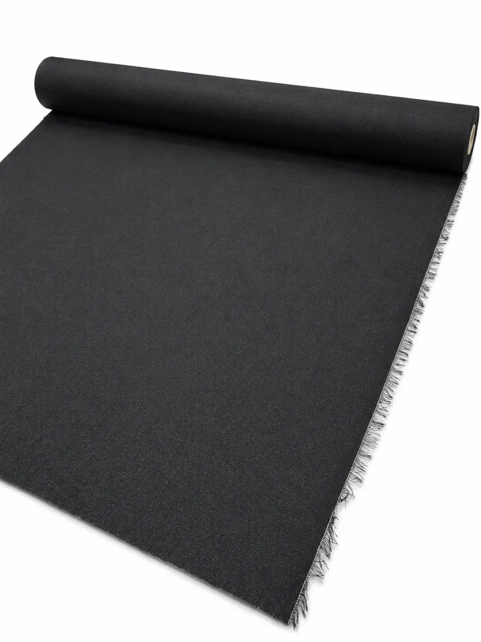 SNT 100/17 Bez Tela Siyah 90 cm En – Ütü ile Yapışan Dokuma Bez Tela